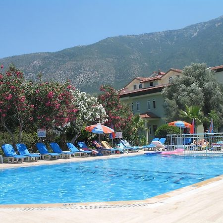 Gorkem Hotel & Apartments Oludeniz Exterior foto