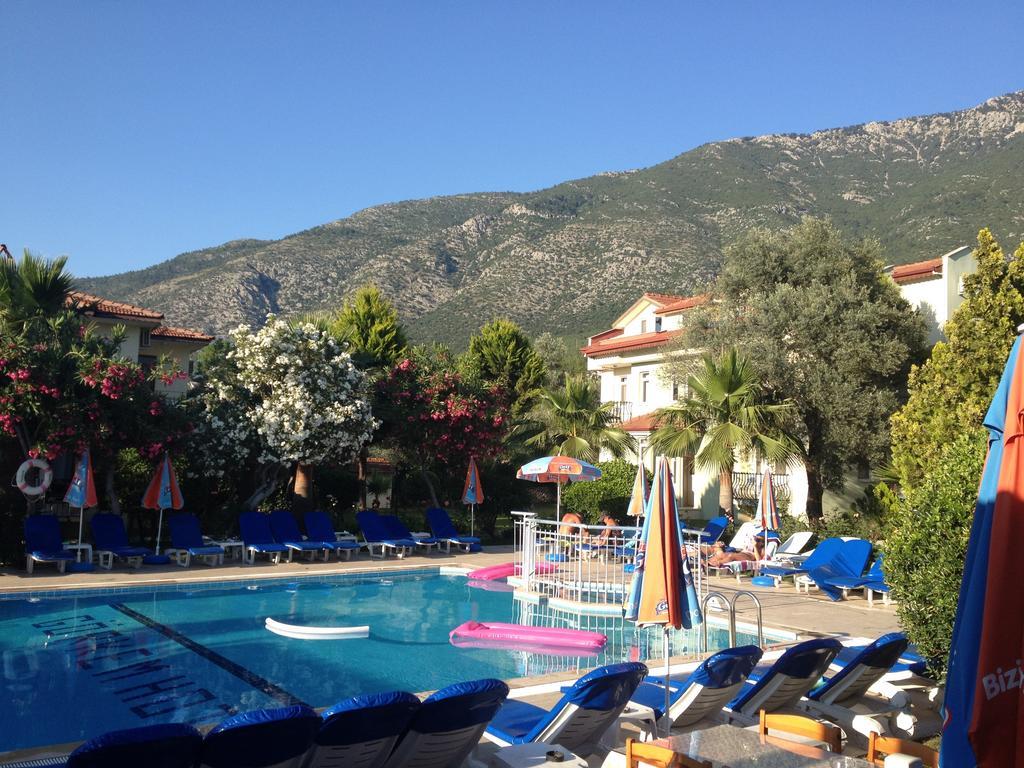 Gorkem Hotel & Apartments Oludeniz Exterior foto