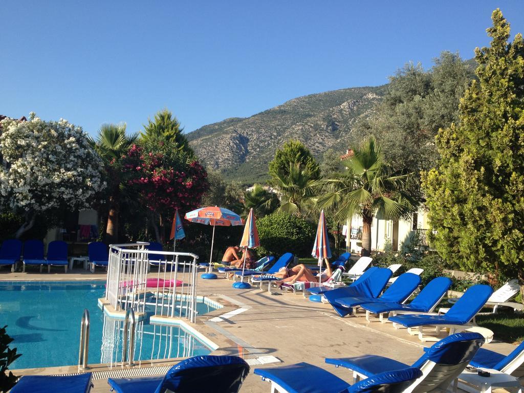 Gorkem Hotel & Apartments Oludeniz Exterior foto