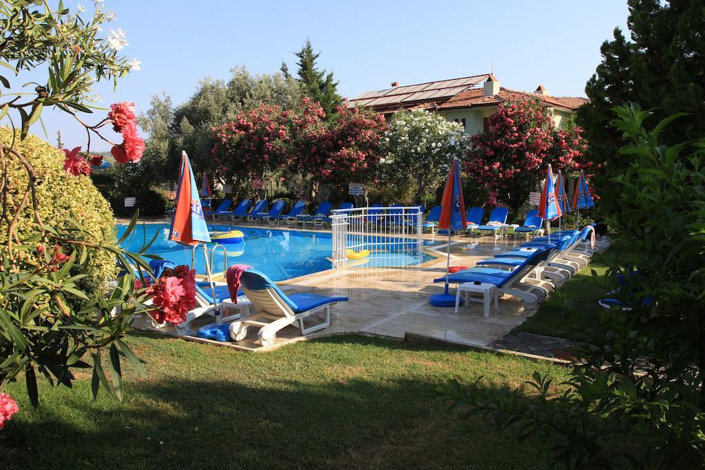 Gorkem Hotel & Apartments Oludeniz Exterior foto