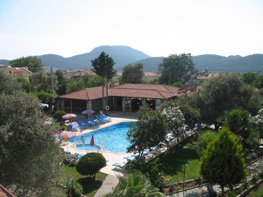 Gorkem Hotel & Apartments Oludeniz Exterior foto