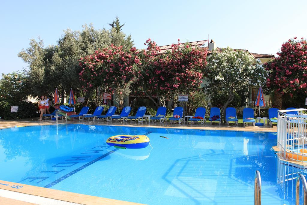Gorkem Hotel & Apartments Oludeniz Exterior foto