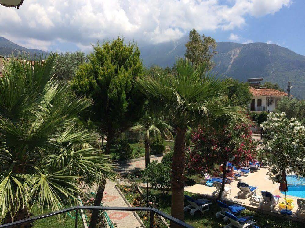 Gorkem Hotel & Apartments Oludeniz Exterior foto