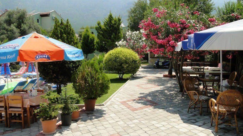 Gorkem Hotel & Apartments Oludeniz Exterior foto